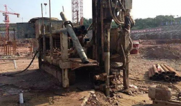 高压旋喷桩施工视频,高效地基加固技术揭秘